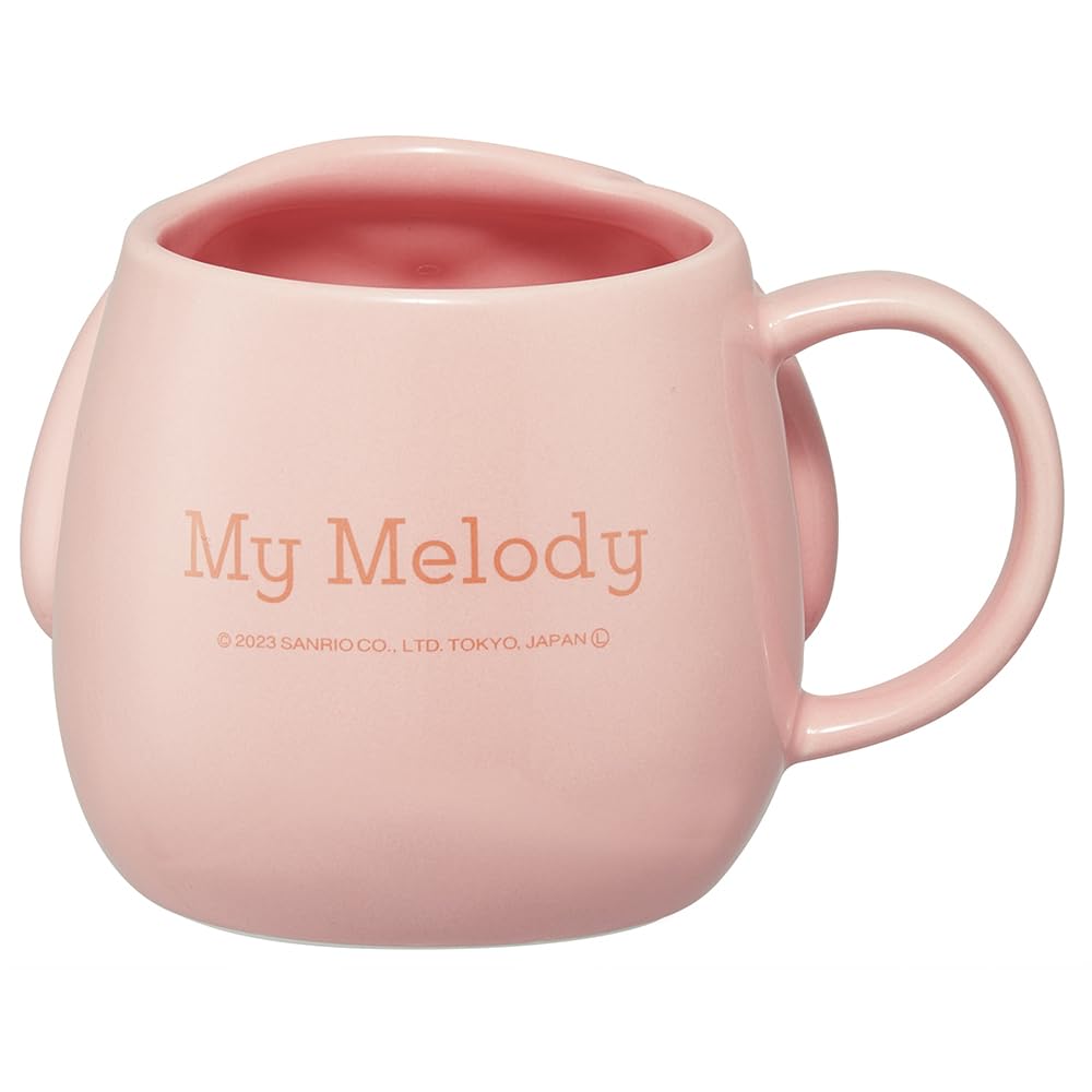 Amazon.com: Skater CHMGD4-A Ceramic Mug, 13.8 fl oz (390 ml), Die
